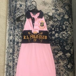 Mini Polo Ralph Lauren Dress